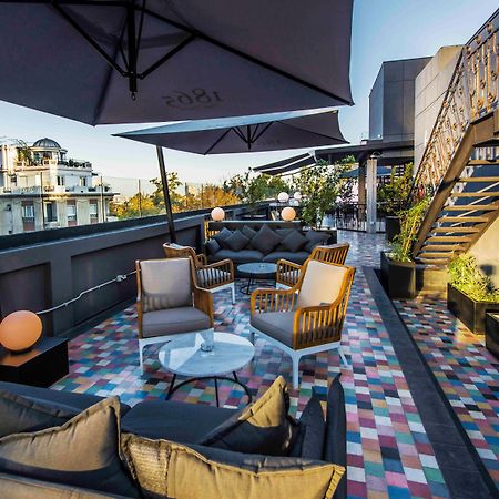 Hotel Luciano K Santiago de Chile Exteriér fotografie